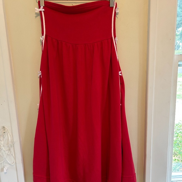 Daily Practice Side Bow Dress - Picture 4 of 9